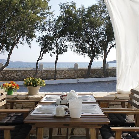 Almira Suites - Seafront - Naousa  Exterior foto