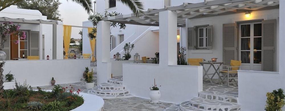 Almira Suites - Seafront - Naousa  Exterior foto