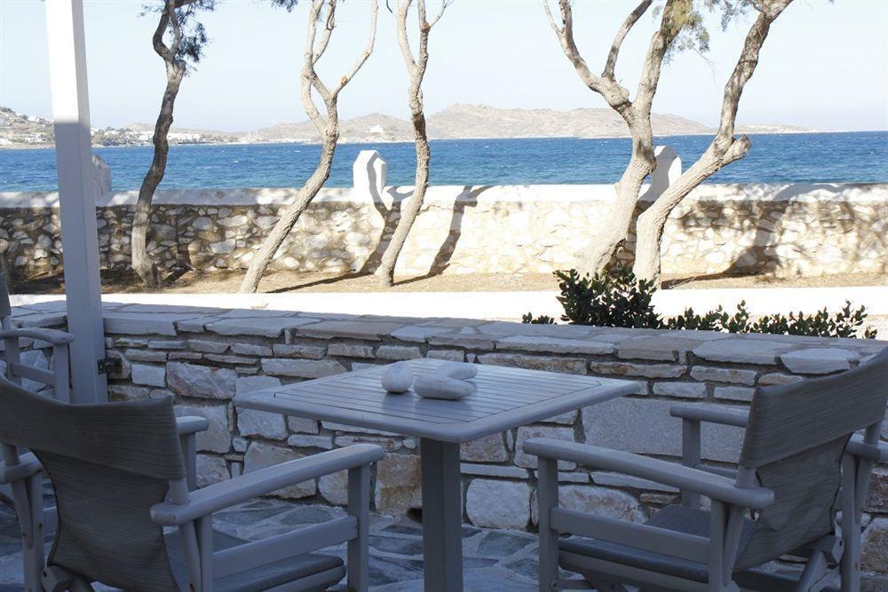 Almira Suites - Seafront - Naousa  Exterior foto