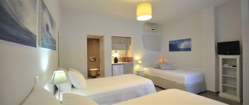 Almira Suites - Seafront - Naousa  Exterior foto
