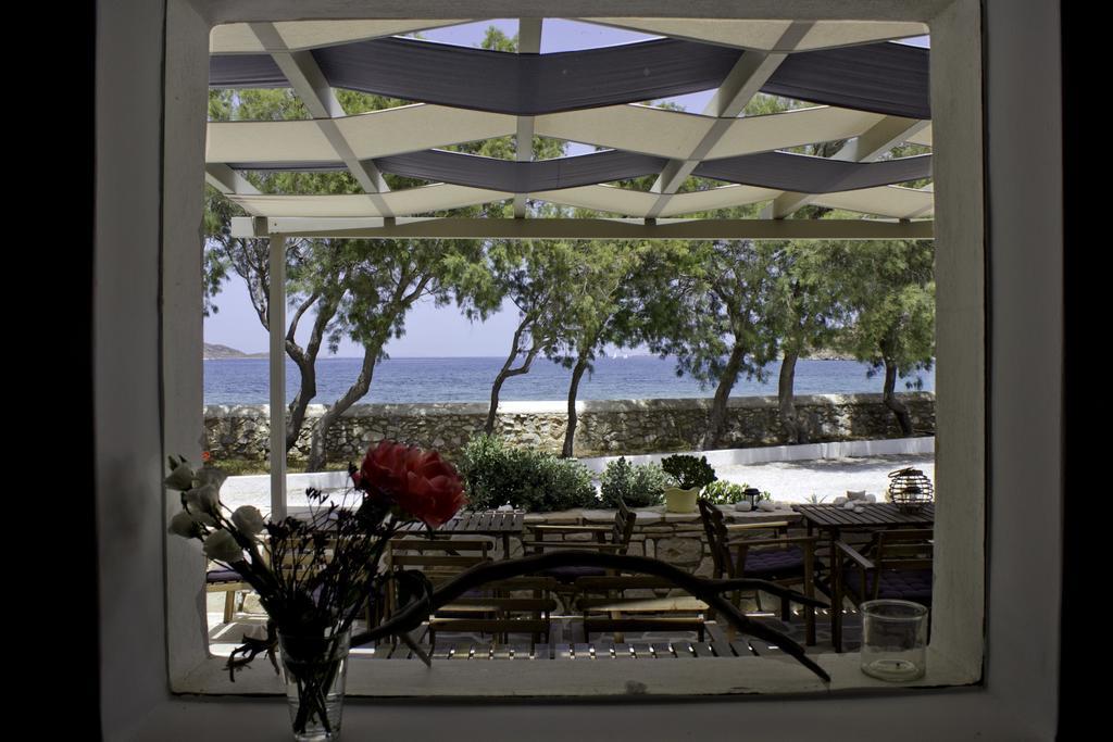 Almira Suites - Seafront - Naousa  Exterior foto