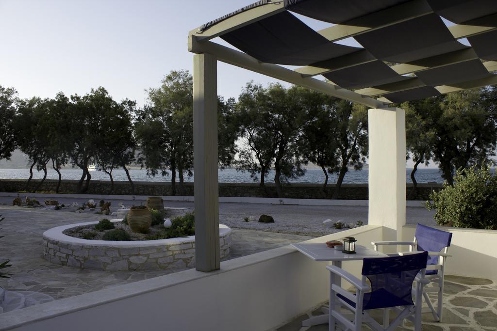 Almira Suites - Seafront - Naousa  Exterior foto