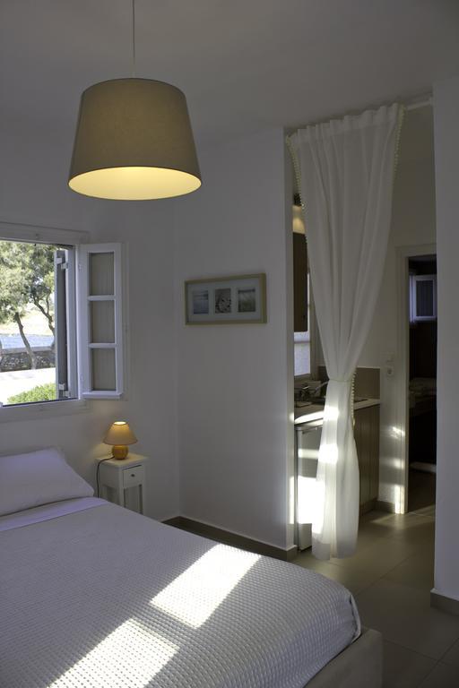 Almira Suites - Seafront - Naousa  Exterior foto