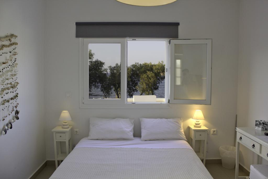 Almira Suites - Seafront - Naousa  Exterior foto