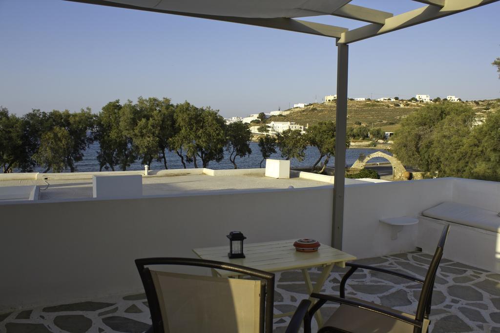 Almira Suites - Seafront - Naousa  Exterior foto