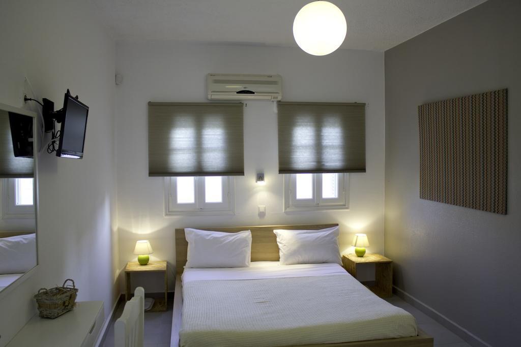 Almira Suites - Seafront - Naousa  Exterior foto