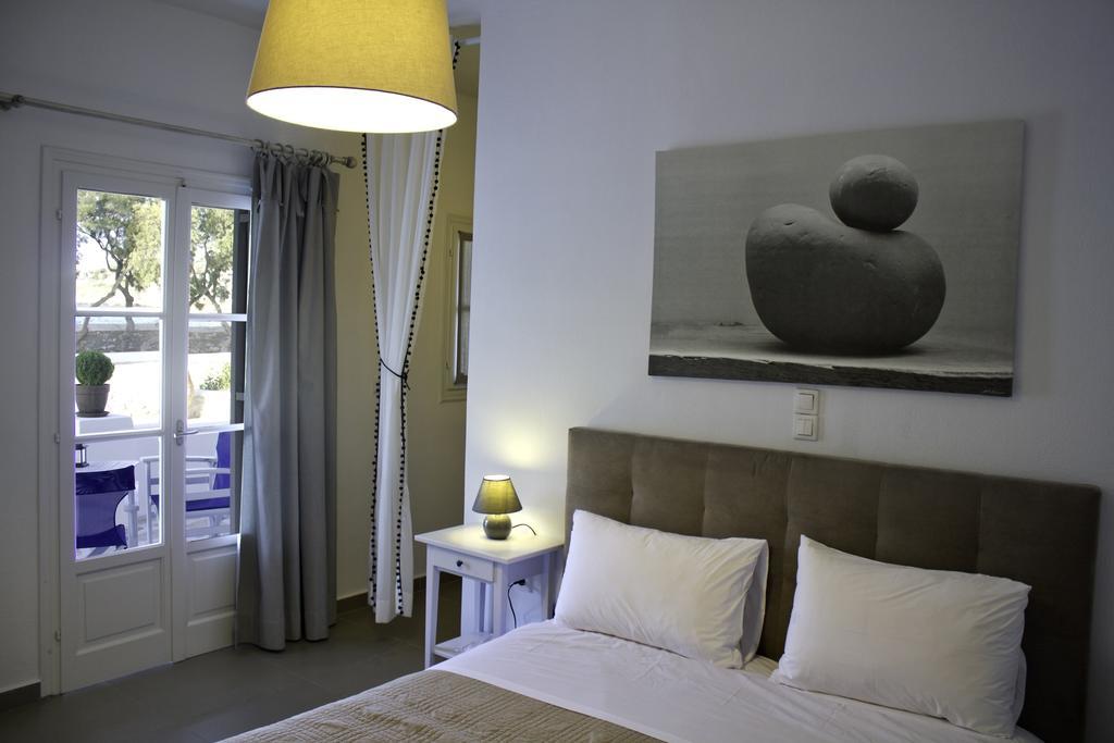 Almira Suites - Seafront - Naousa  Exterior foto