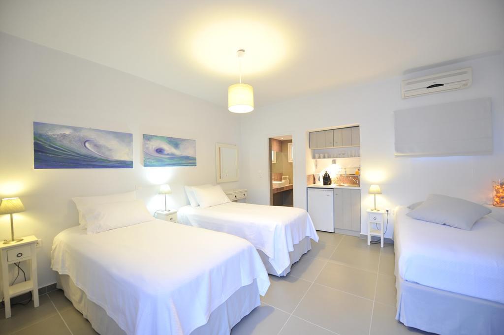 Almira Suites - Seafront - Naousa  Exterior foto
