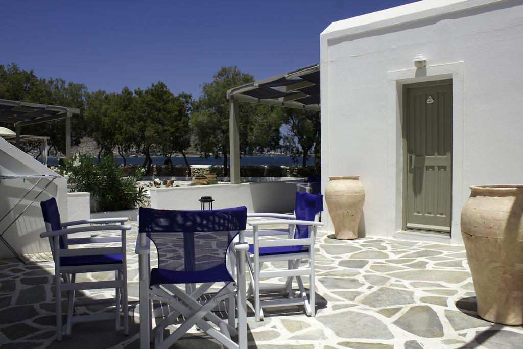 Almira Suites - Seafront - Naousa  Exterior foto