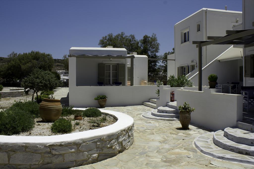 Almira Suites - Seafront - Naousa  Exterior foto
