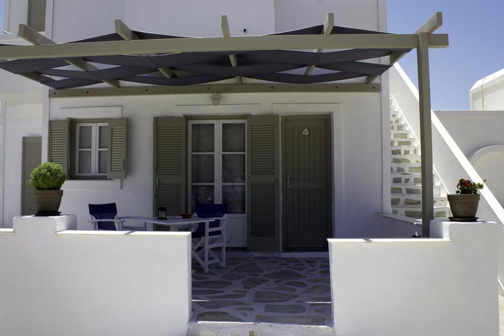 Almira Suites - Seafront - Naousa  Exterior foto