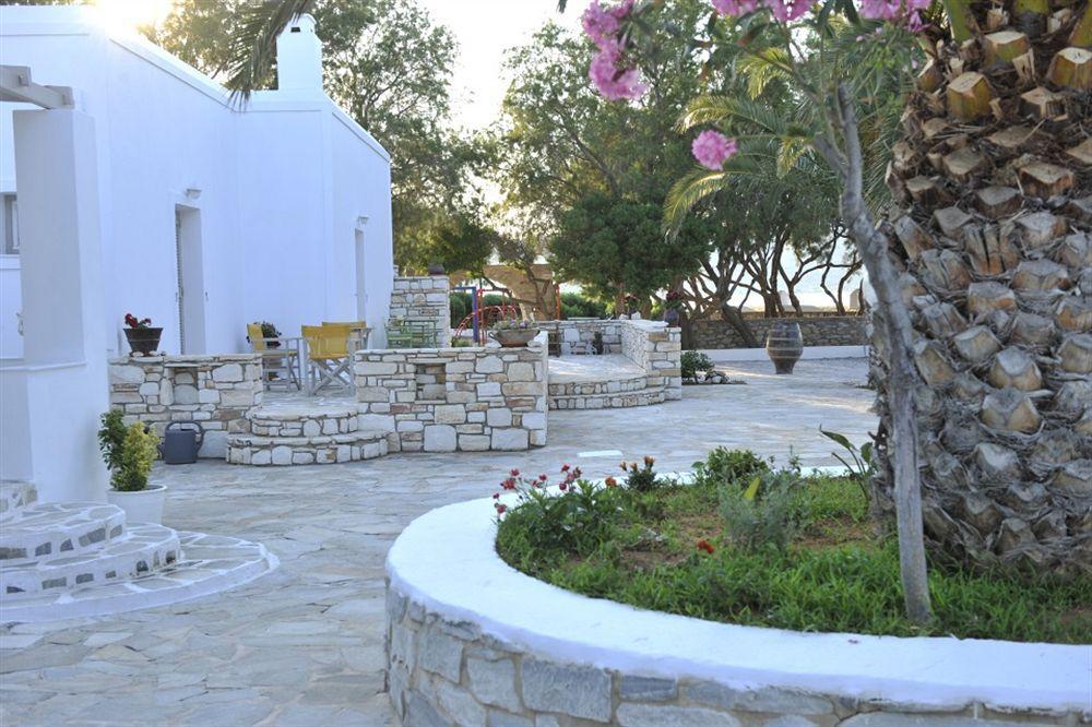 Almira Suites - Seafront - Naousa  Exterior foto