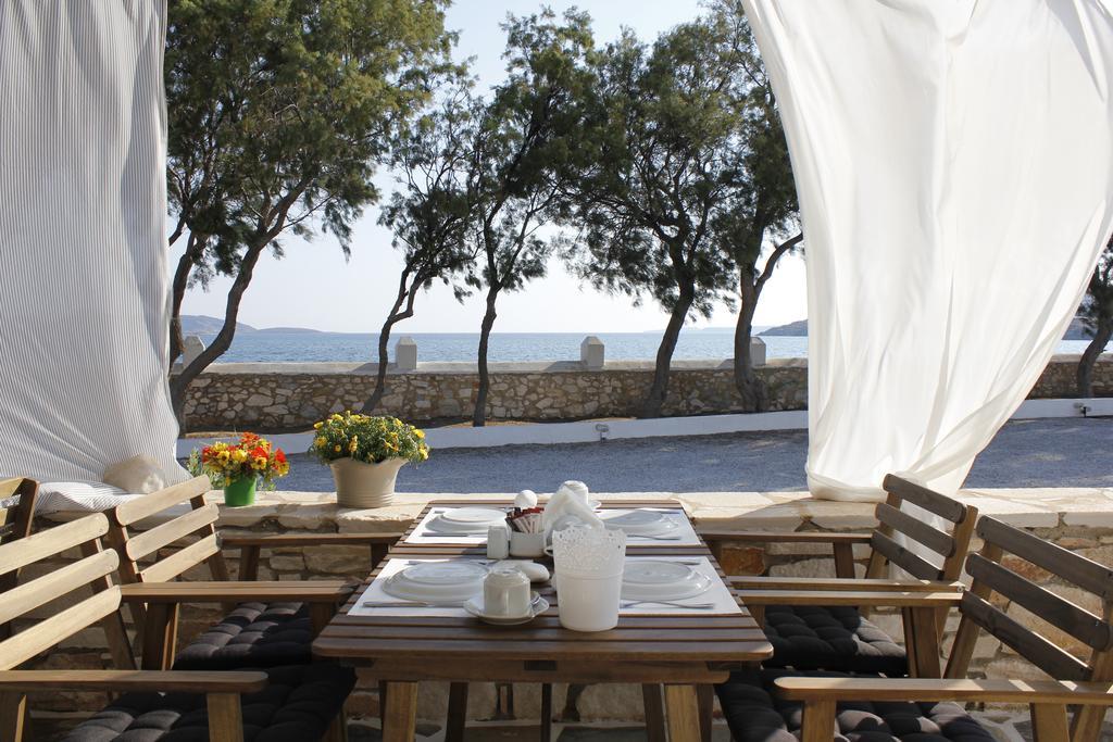 Almira Suites - Seafront - Naousa  Exterior foto