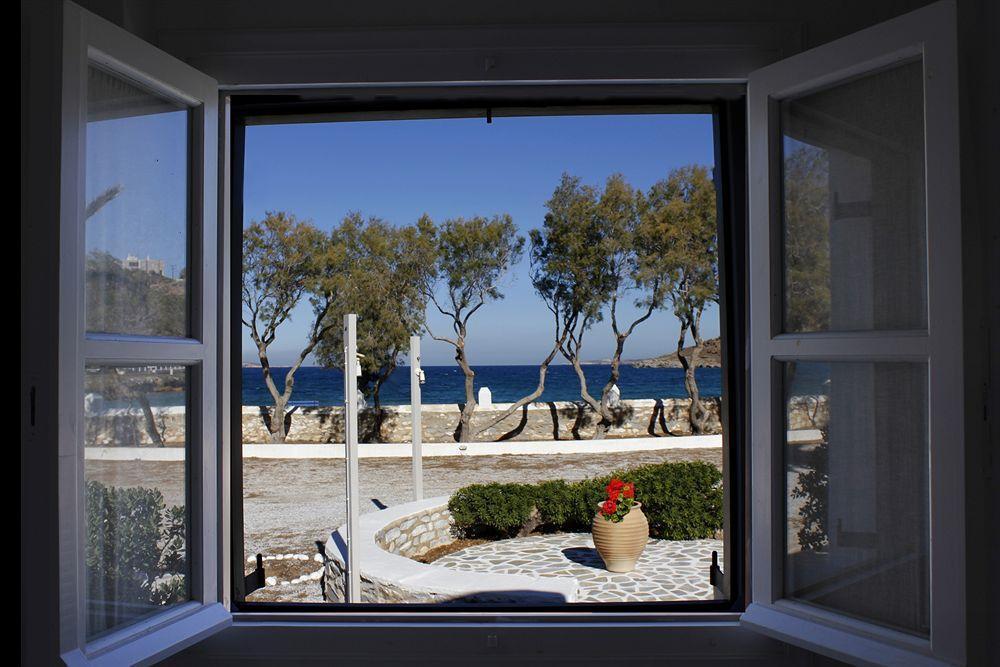 Almira Suites - Seafront - Naousa  Exterior foto