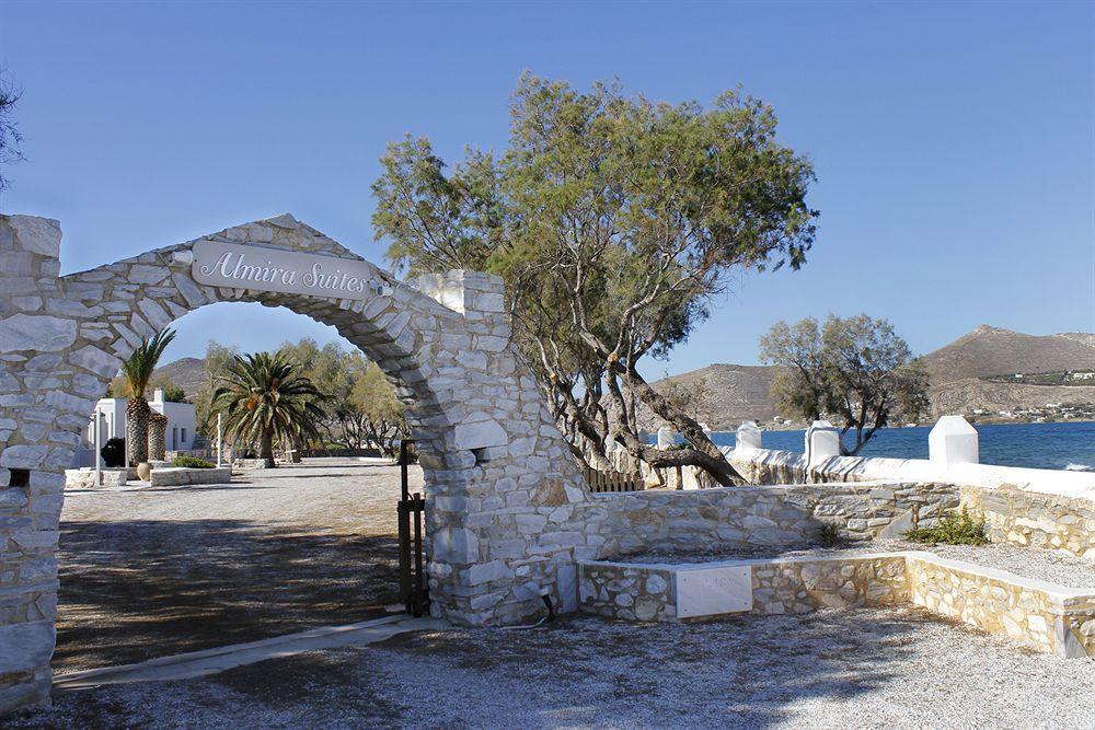 Almira Suites - Seafront - Naousa  Exterior foto