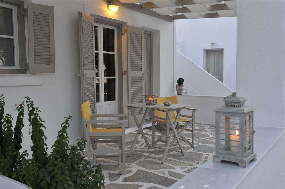 Almira Suites - Seafront - Naousa  Exterior foto
