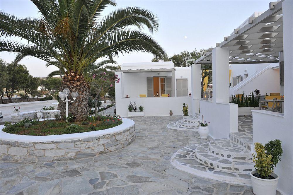 Almira Suites - Seafront - Naousa  Exterior foto