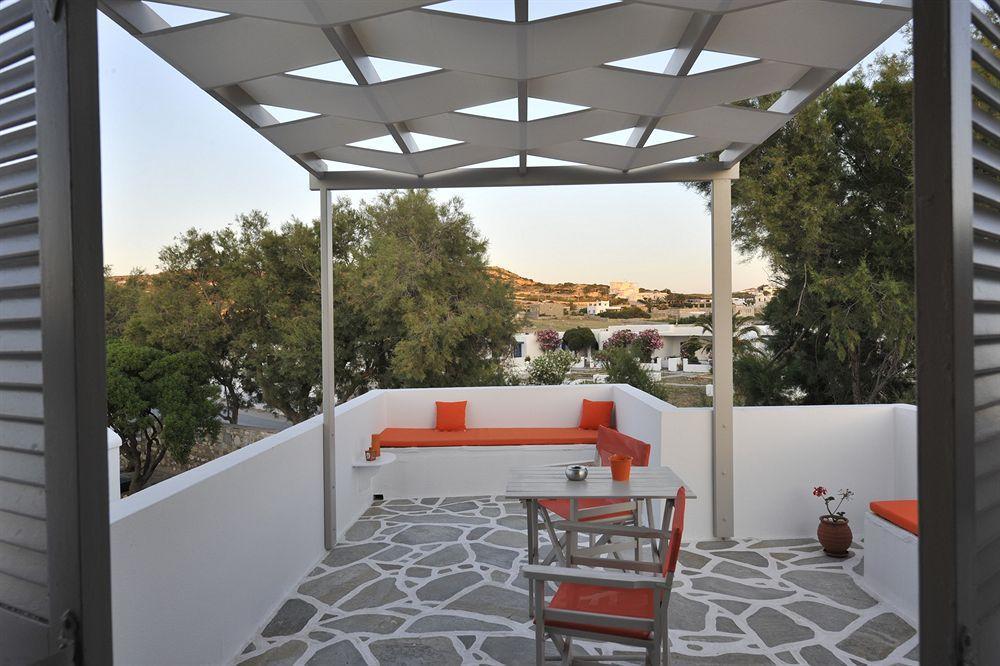 Almira Suites - Seafront - Naousa  Exterior foto