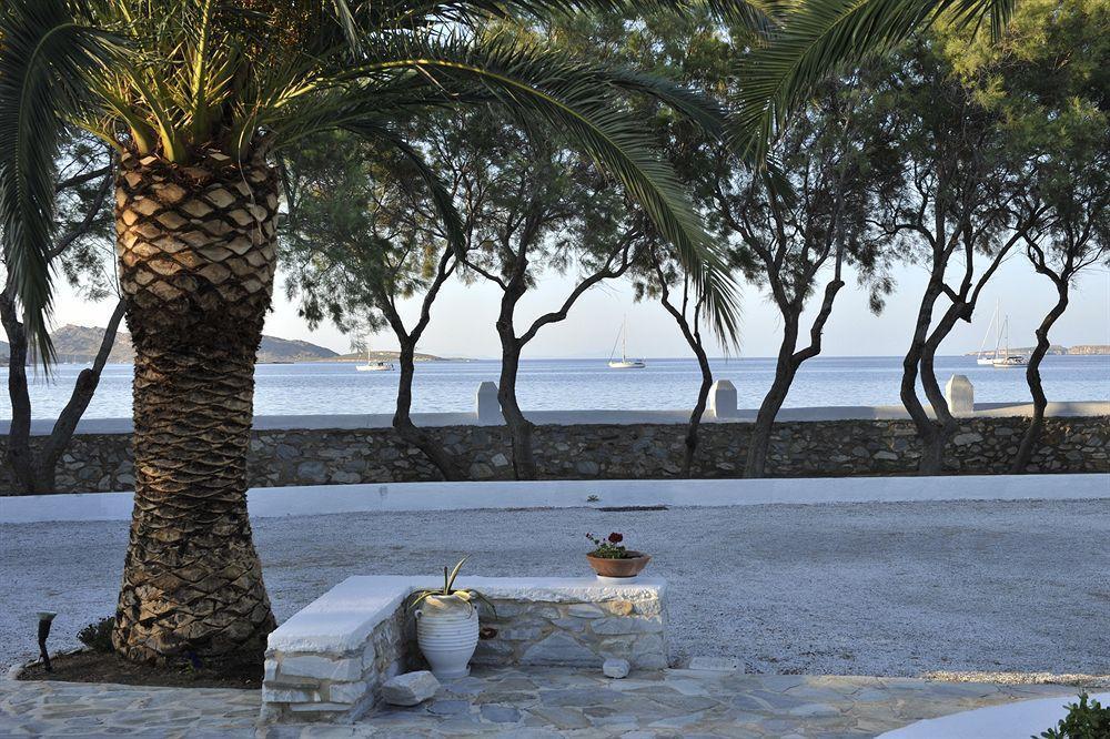 Almira Suites - Seafront - Naousa  Exterior foto