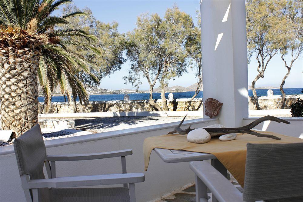 Almira Suites - Seafront - Naousa  Exterior foto