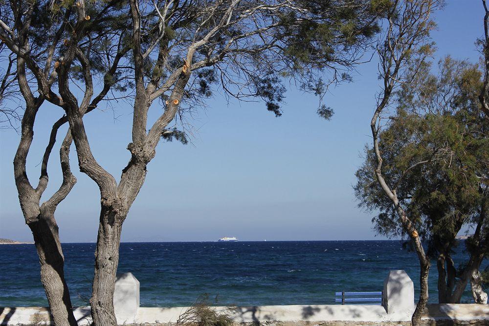Almira Suites - Seafront - Naousa  Exterior foto