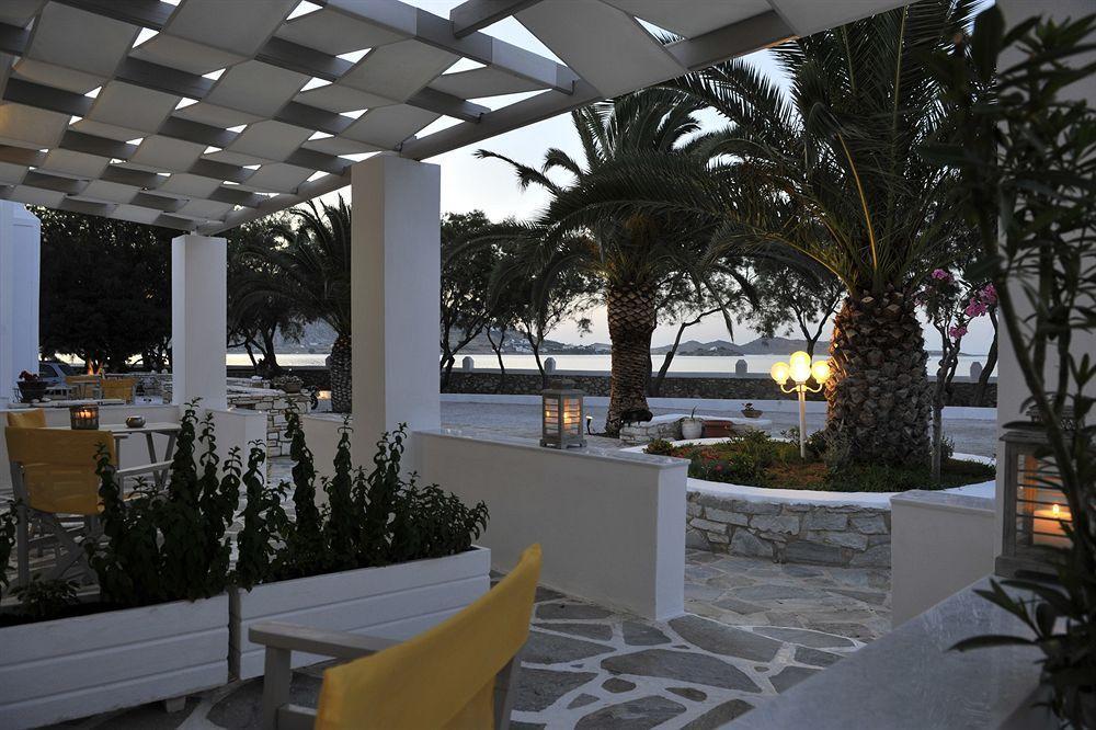 Almira Suites - Seafront - Naousa  Exterior foto
