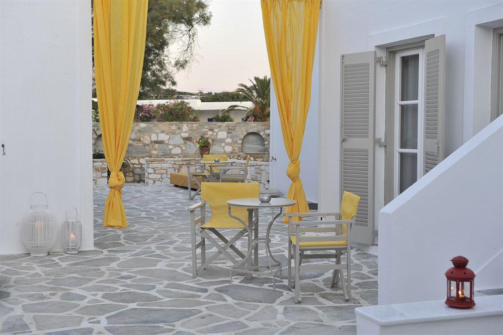 Almira Suites - Seafront - Naousa  Exterior foto