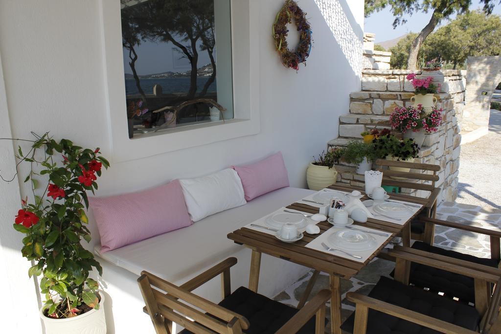 Almira Suites - Seafront - Naousa  Exterior foto