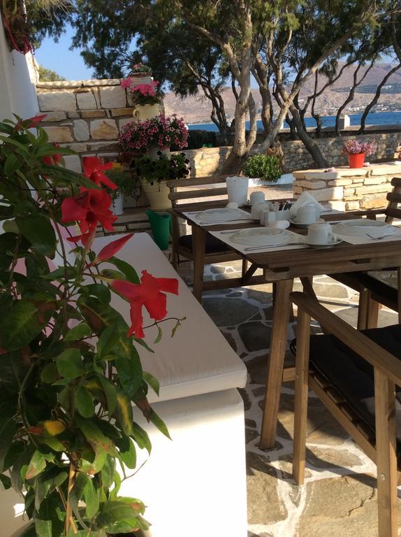 Almira Suites - Seafront - Naousa  Exterior foto
